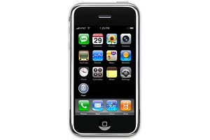 Apple iPhone (16GB)