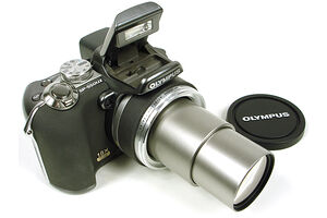 Olympus SP-550 UZ