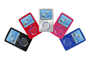 Sandisk Sansa Fuze 2GB