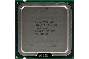 Intel Pentium Dual-Core E2140