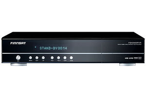 Finnsat FSH2500PVR