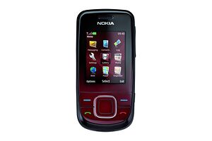 Nokia 3600 slide