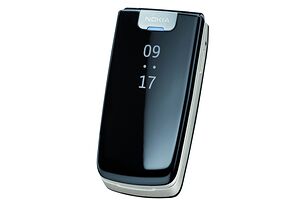 Nokia 6600 fold