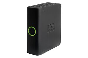 Western Digital My Book Essential Edition WDG1U5000 500GB