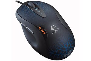 Logitech G5 Laser Mouse