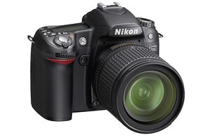 Nikon D80