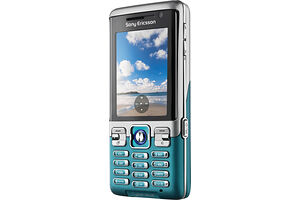 Sony Ericsson C702