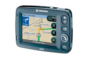 Navman N40i