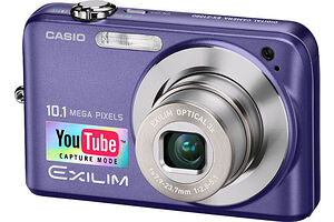 Casio EXILIM Zoom EX-Z1080