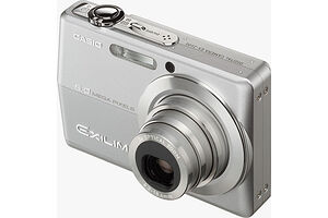 Casio EXILIM Zoom EX-Z600