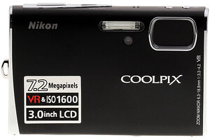 Nikon COOLPIX S50