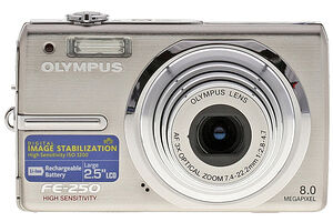Olympus FE-250