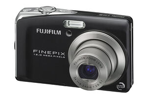Fujifilm FinePix F50fd
