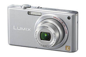 Panasonic Lumix DMC-FX33