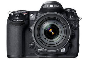 Fujifilm FinePix S5 Pro