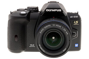Olympus E-510