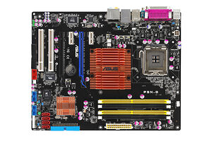 Asus P5N-D