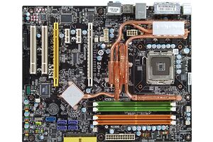 MSI P35 PLATINUM