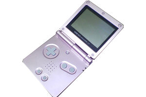 Nintendo Game Boy Advance SP