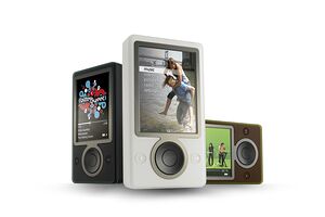 Microsoft Zune 4