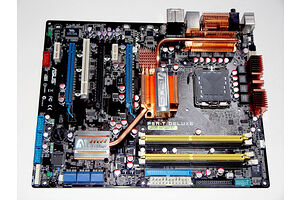 Asus P5N-T Deluxe