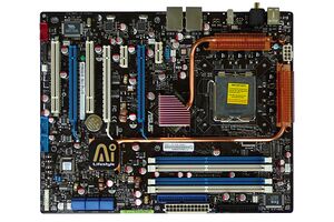 Asus P5N32-E SLI