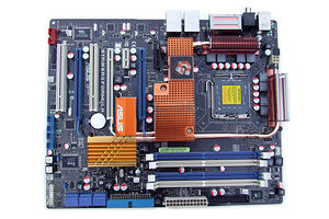 Asus Striker II Formula