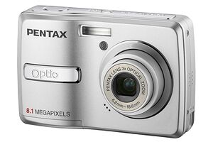 Pentax Optio E40