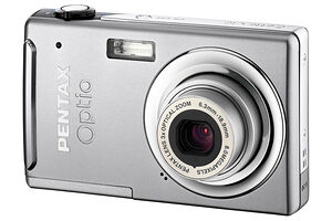 Pentax Optio V10