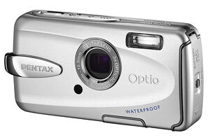 Pentax Optio W30