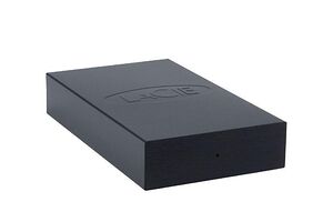 LaCie Desktop Hard Drive 500GB
