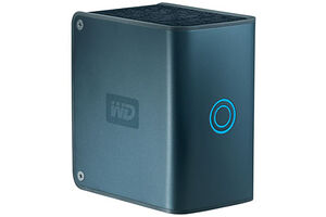 Western Digital My Book Premium Edition Dual-Drive  1 TB