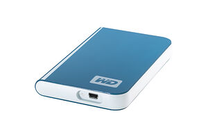 Western Digital My Passport Essential 120 GB