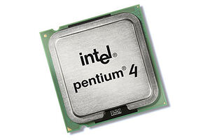 Intel Pentium 4 521