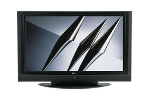 LG 42PC1D