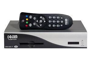 Dream-Multimedia Dreambox DM500 T