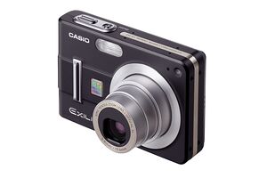 Casio EXILIM Zoom EX-Z57