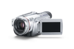 Panasonic NV-GS500