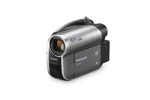 Panasonic VDR-D50
