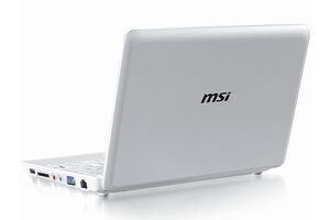 MSI Wind U100