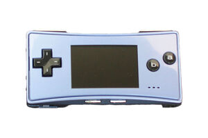 Nintendo Game Boy Micro