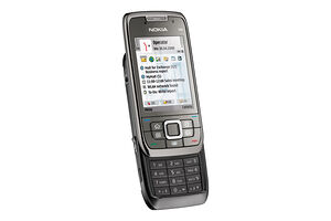 Nokia E66