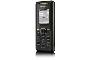 Sony Ericsson K330