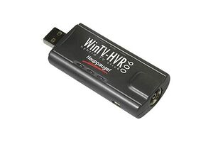 Hauppauge WINTV HVR-900 DVB-T USB-2