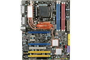 MSI X48 Platinum
