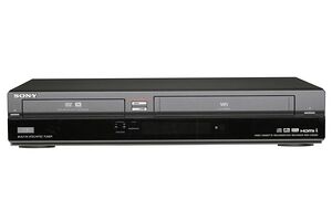 Sony RDR-VXD655