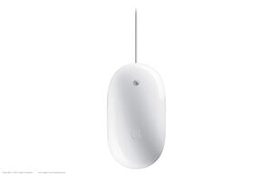 Apple Wired Mighty Mouse