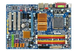 Gigabyte GA-P35-DS3