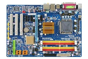 Gigabyte GA-P35-DS3L