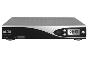Dream-Multimedia Dreambox DM7025